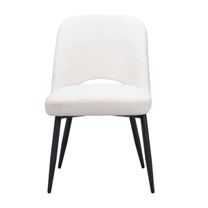 Teddy Dining Chair Ivory - Set of 2