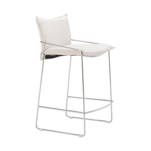 Pola Counter Stool White