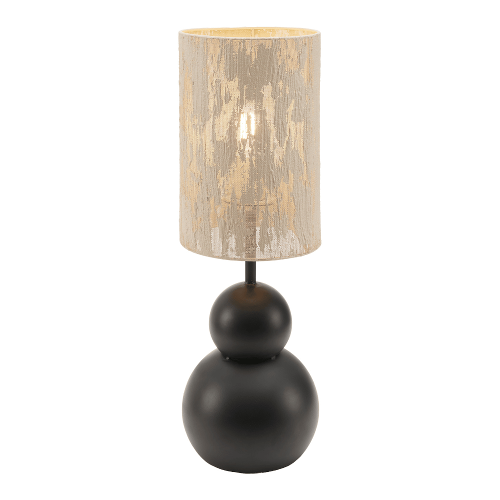 Pupen Table Lamp Beige - Elite Maison