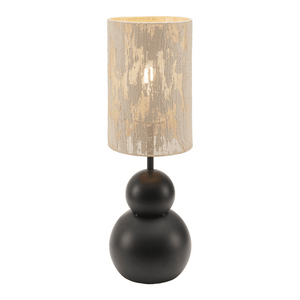 Pupen Table Lamp Beige - Elite Maison