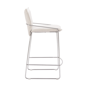 Pola Counter Stool White