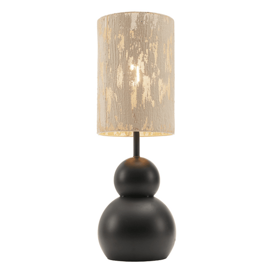 Pupen Table Lamp Beige - Elite Maison