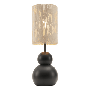Pupen Table Lamp Beige - Elite Maison