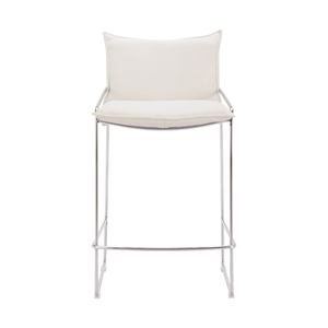 Pola Counter Stool White