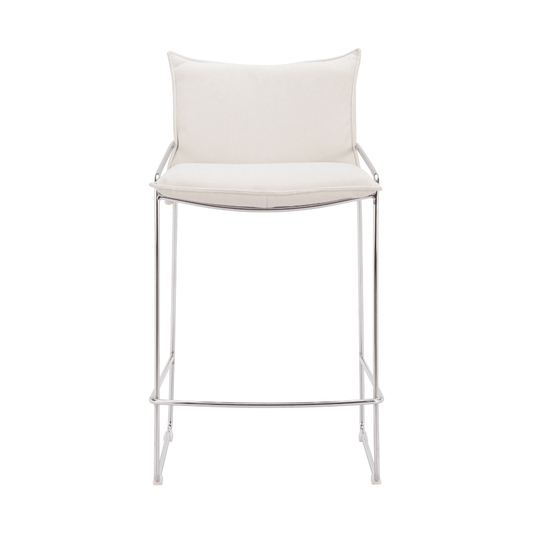 Pola Counter Stool White