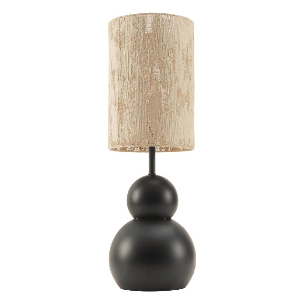 Pupen Table Lamp Beige - Elite Maison