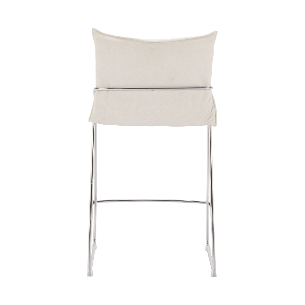 Pola Counter Stool White