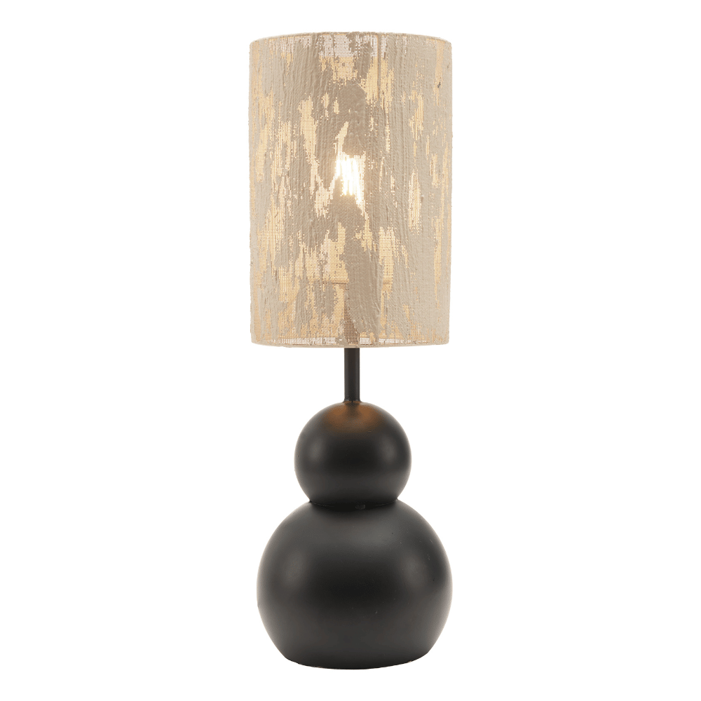 Pupen Table Lamp Beige - Elite Maison