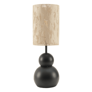 Pupen Table Lamp Beige - Elite Maison