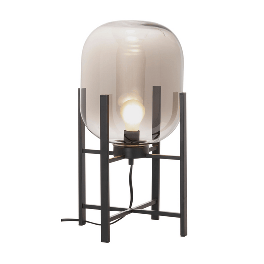 Wonderwall Table Lamp Black - Elite Maison