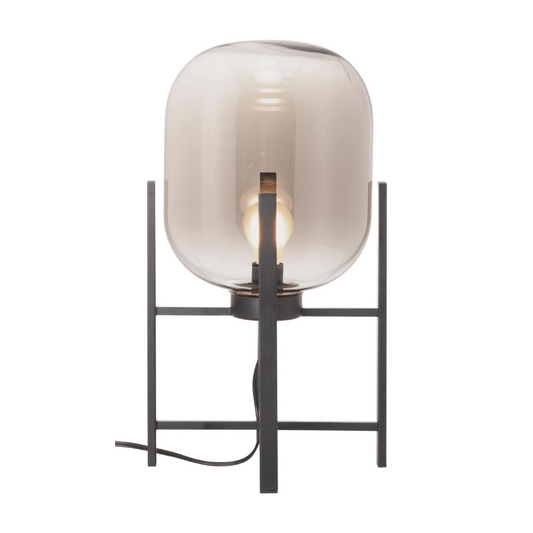 Wonderwall Table Lamp Black - Elite Maison