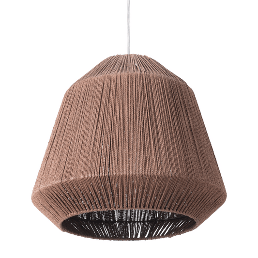 Impala Ceiling Lamp Brown - Elite Maison