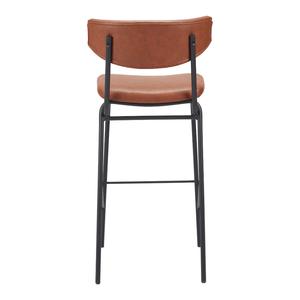 Charon Barstool Vintage Brown - Set of 2