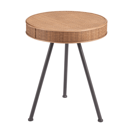 Stuart Side Table Natural