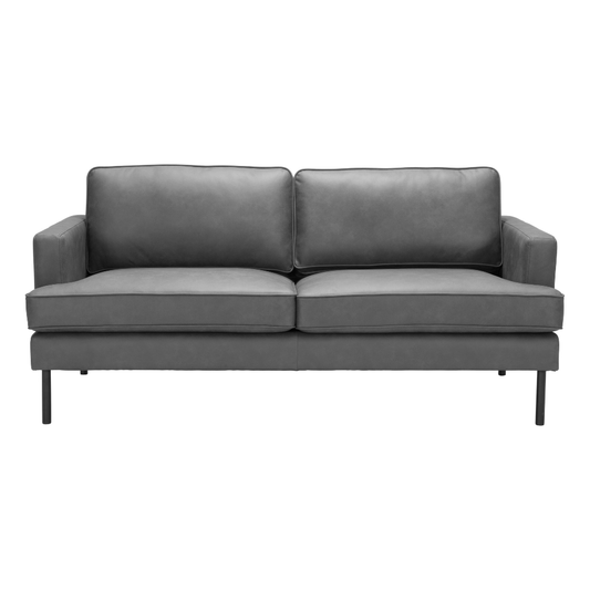 Decade Sofa Vintage Gray - Elite Maison