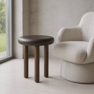 Arian Side Table Bronze - Elite Maison