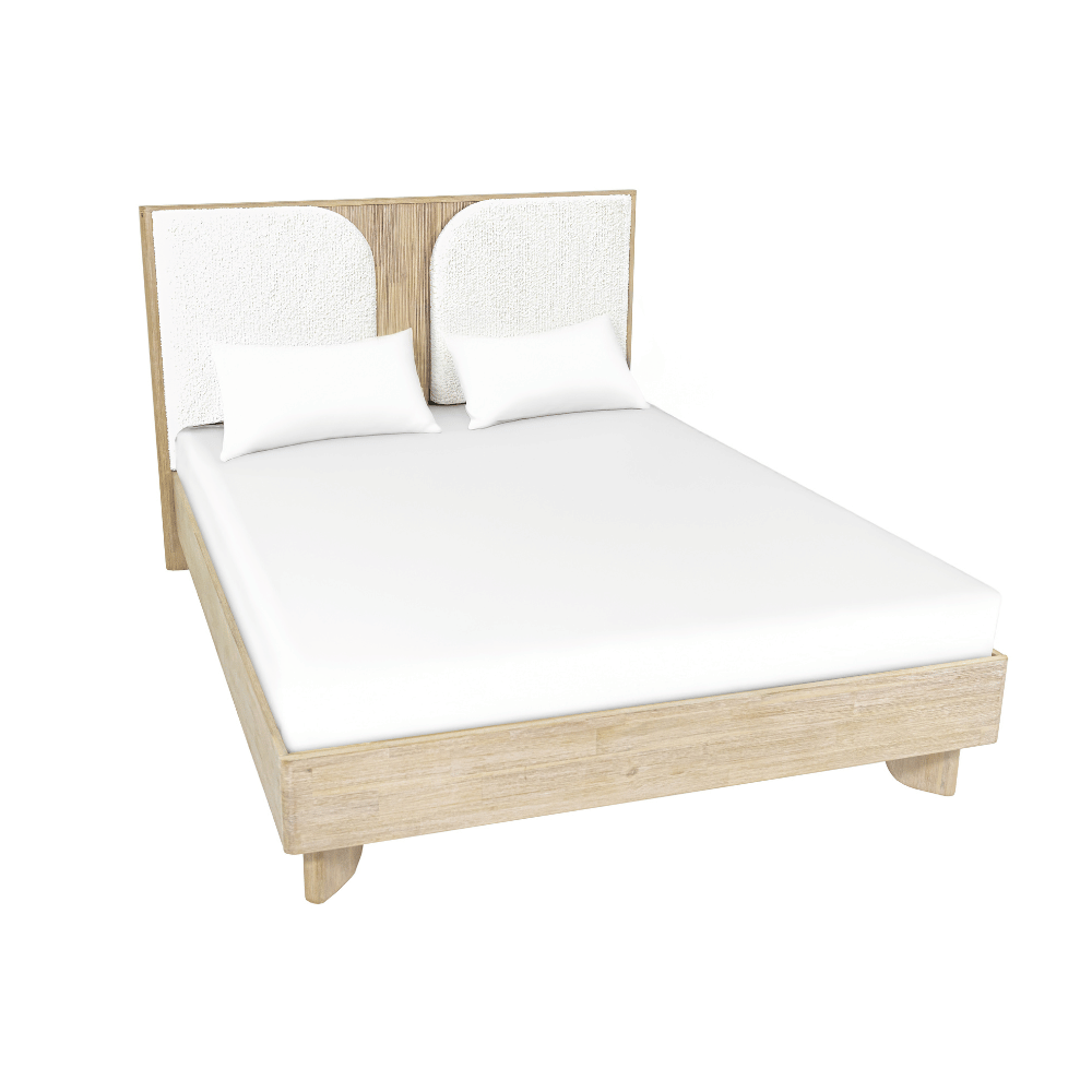 Lucca Queen Bed