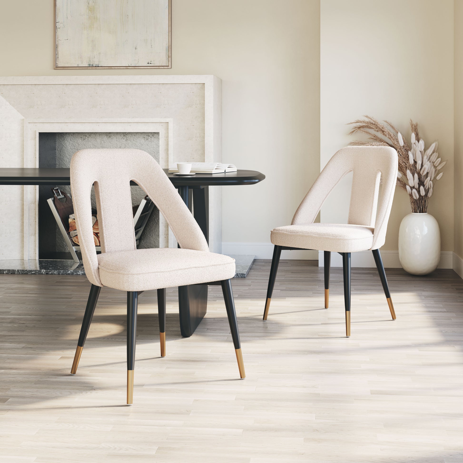 Artus Dining Chair - Elite Maison