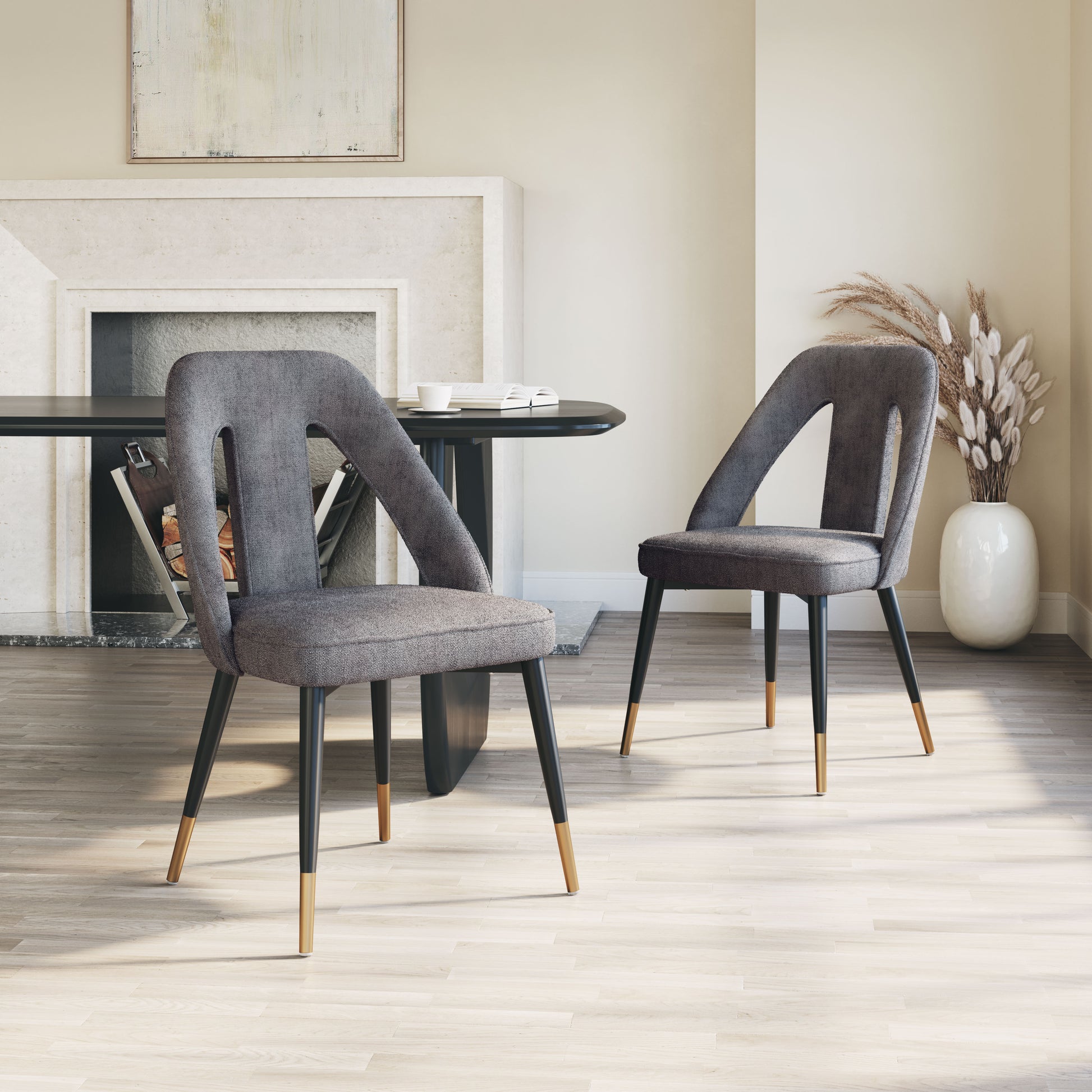 Artus Dining Chair - Elite Maison
