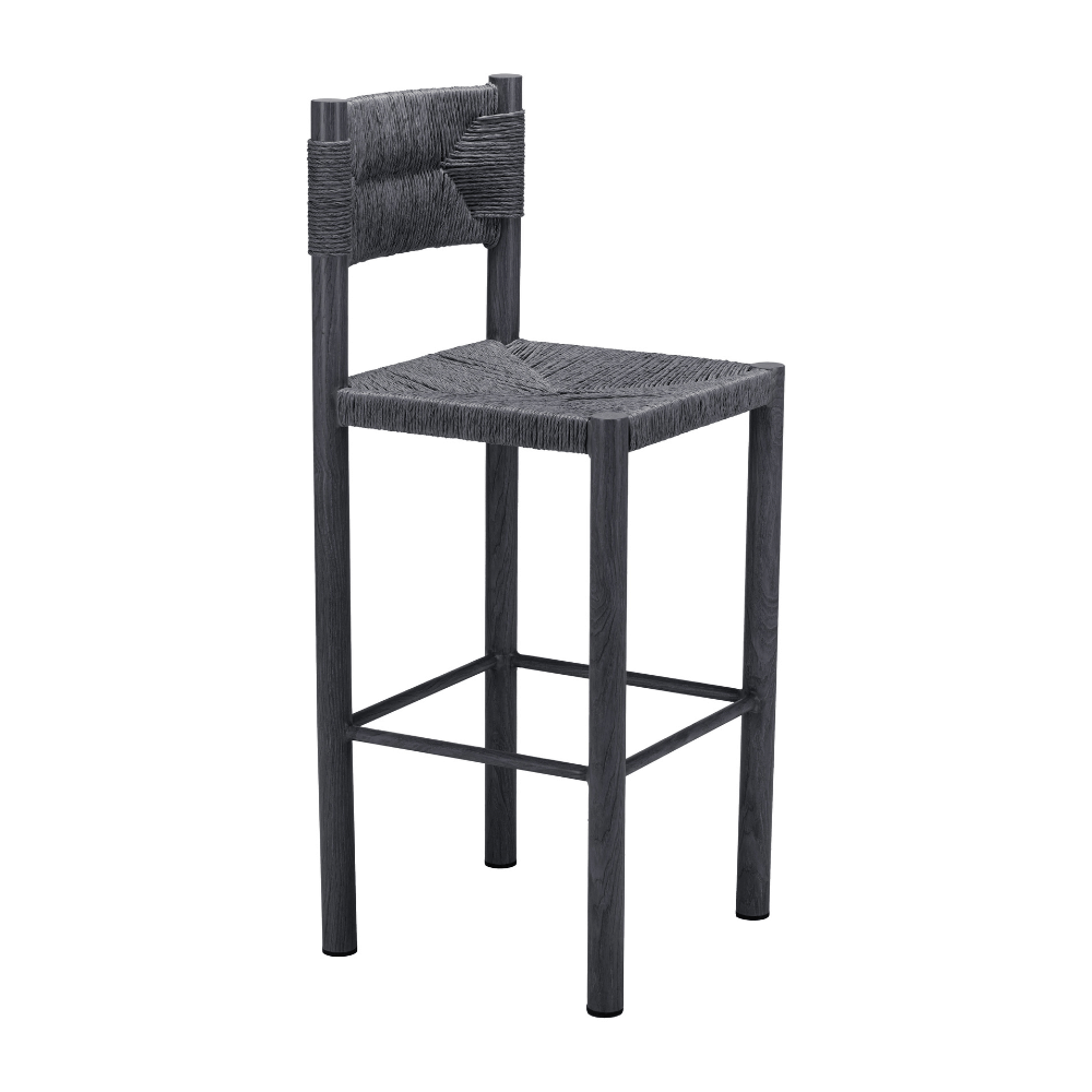 Iska Barstool Black - Set of 2