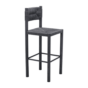 Iska Barstool Black - Set of 2