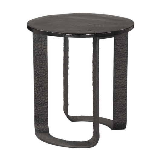 Divin Side Table Black