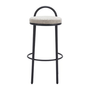 Sisal Barstool Beige Tweed - Set of 2