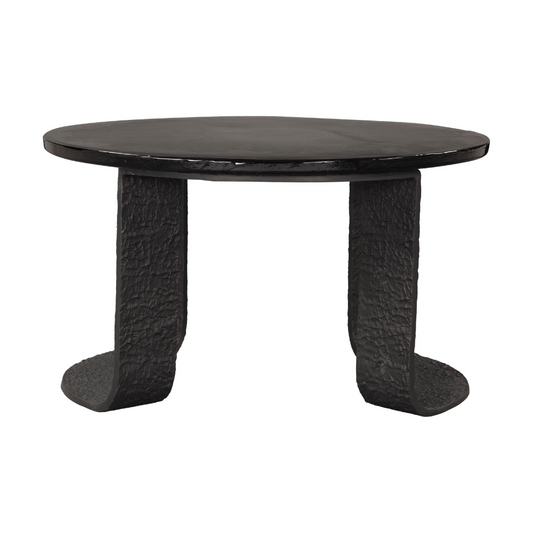 Divin Coffee Table Black - Elite Maison