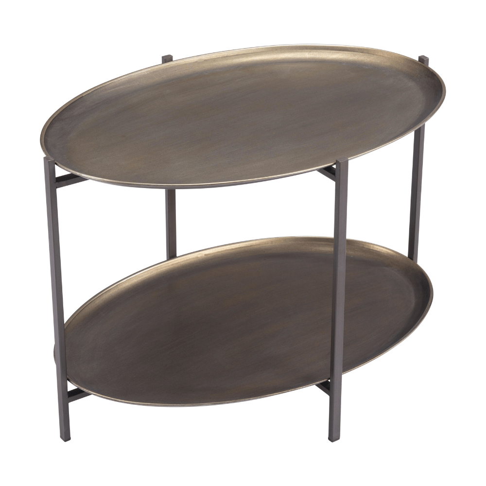 Bronson Coffee Table Bronze