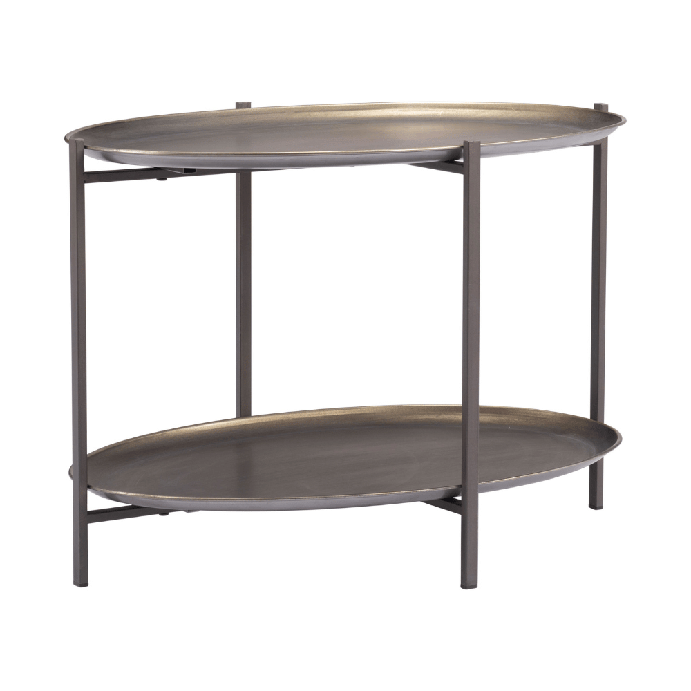 Bronson Coffee Table Bronze