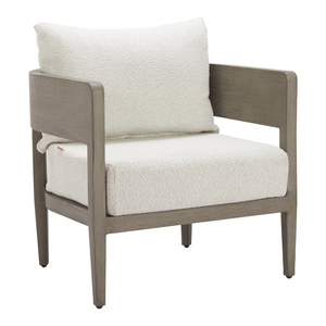 Foret Armchair Beige - Elite Maison