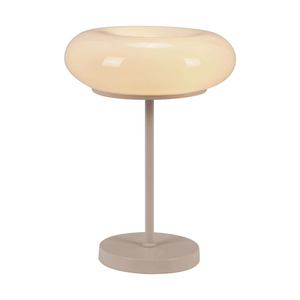 Munk Table Lamp Beige