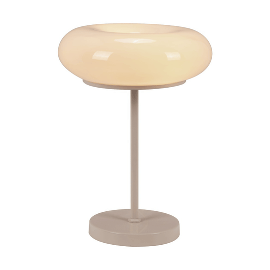 Munk Table Lamp Beige