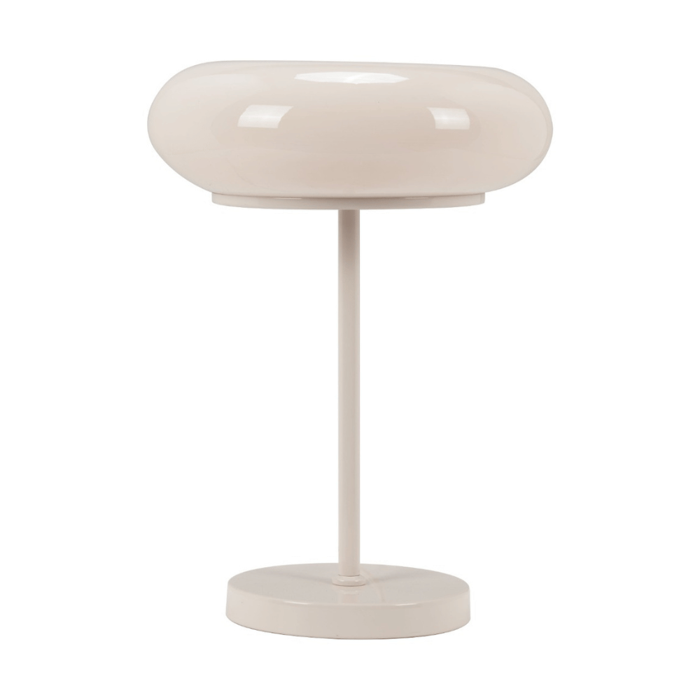 Munk Table Lamp Beige