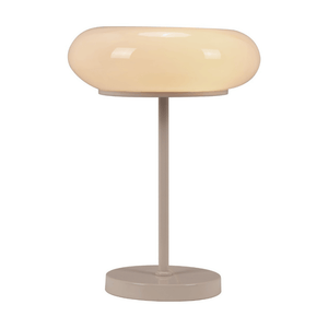 Munk Table Lamp Beige