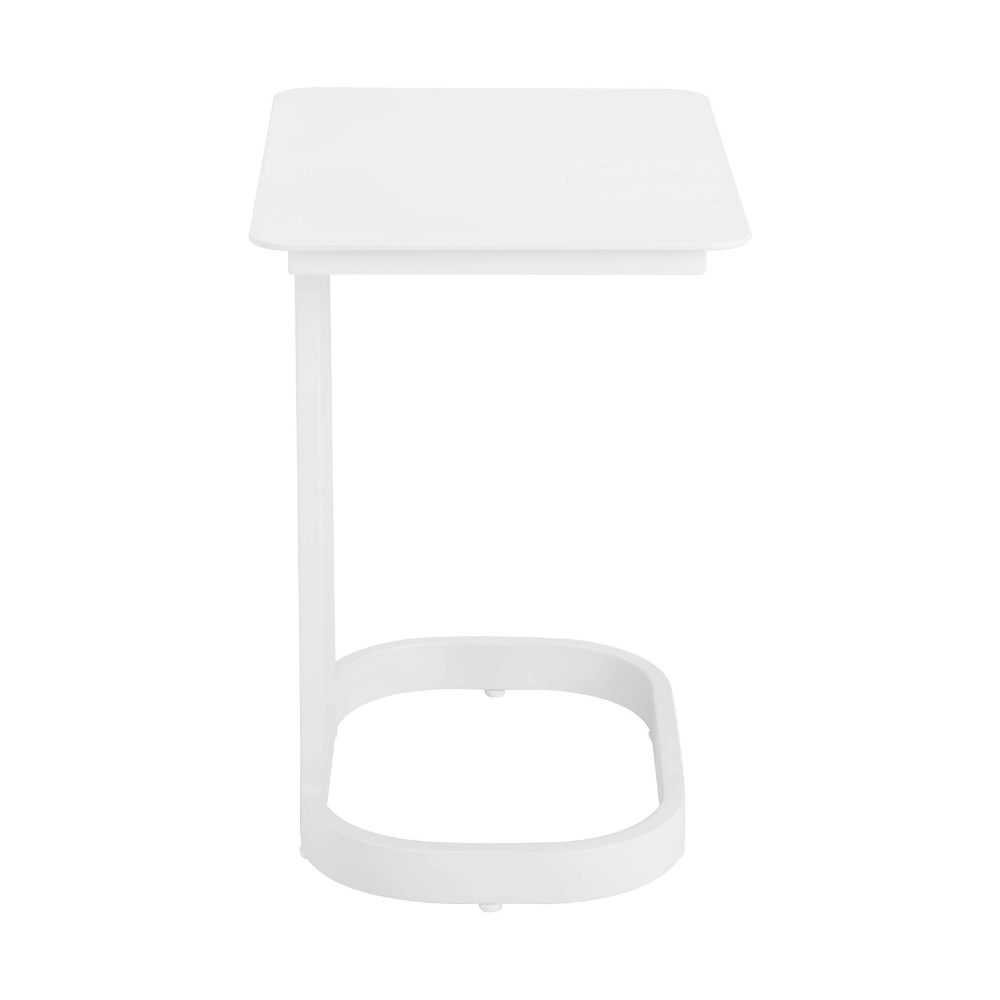 Friss End Table White