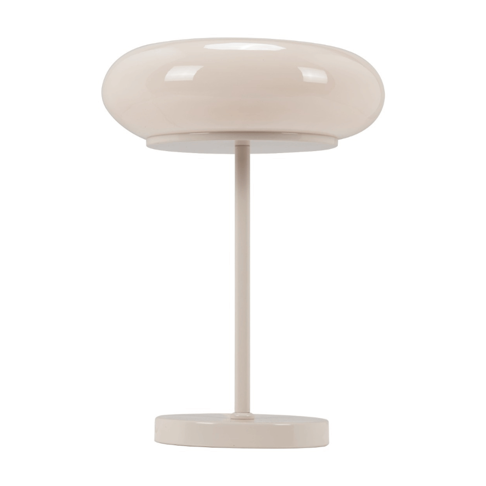 Munk Table Lamp Beige