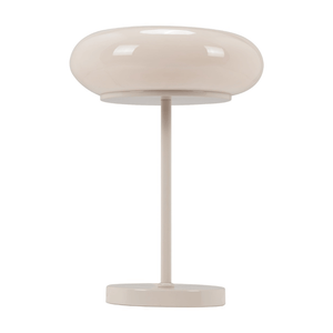 Munk Table Lamp Beige