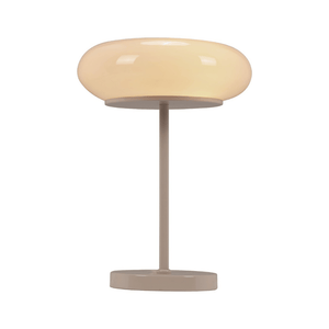 Munk Table Lamp Beige