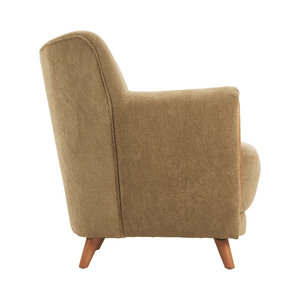 Hako Accent Chair Olive Green