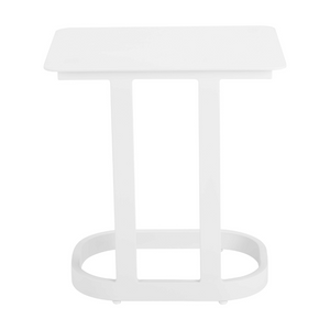 Friss End Table White