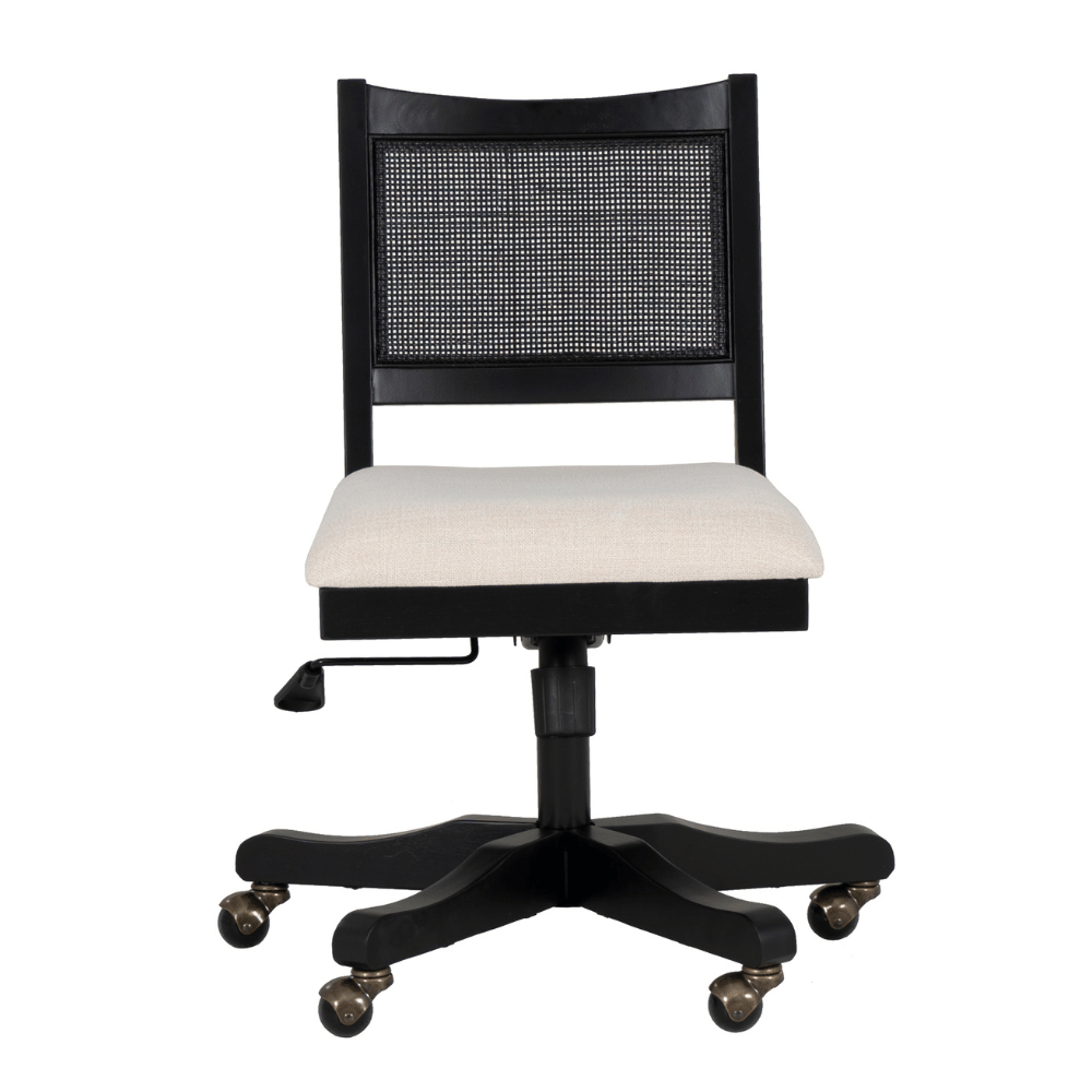 Beaux Black Office Chair