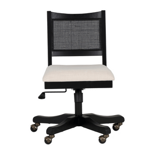 Beaux Black Office Chair
