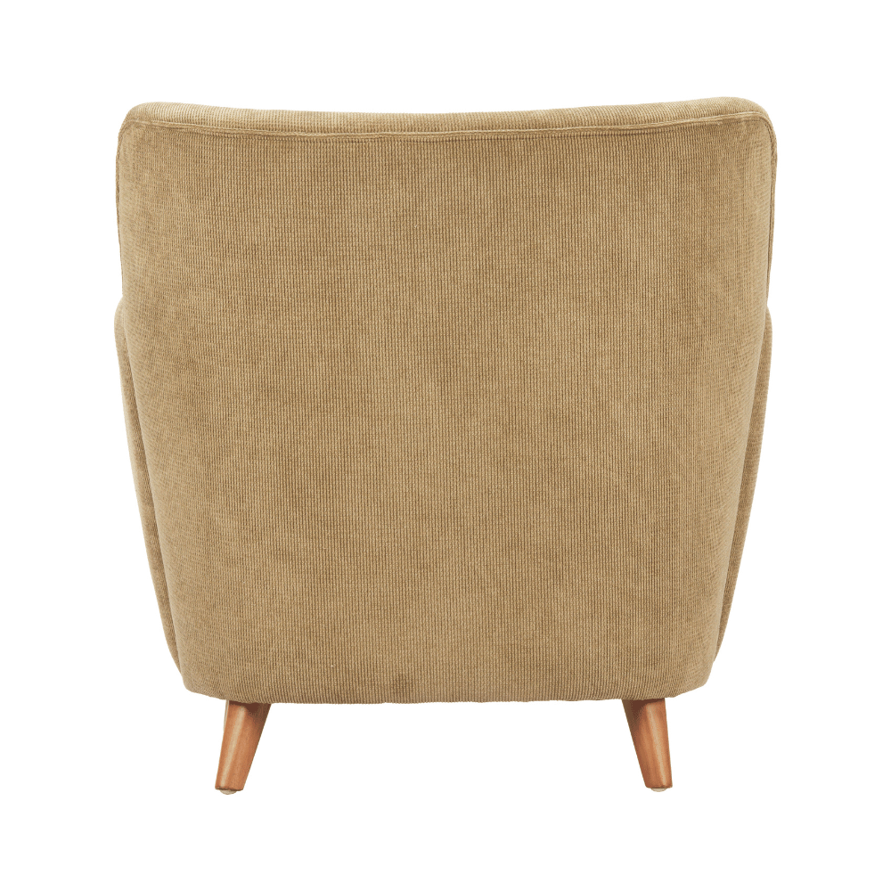 Hako Accent Chair Olive Green