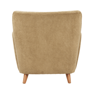 Hako Accent Chair Olive Green