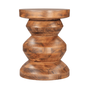 Kerala Side Table Walnut
