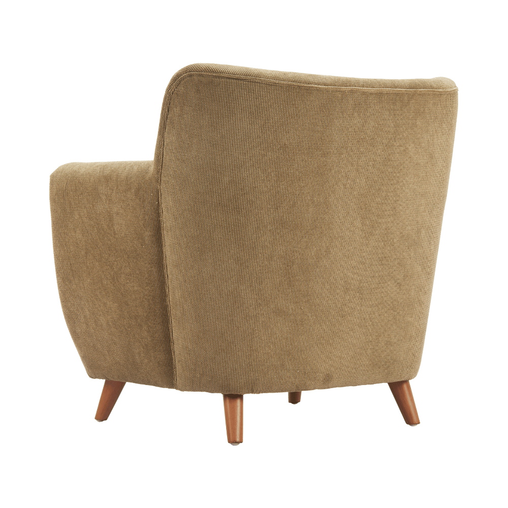 Hako Accent Chair Olive Green