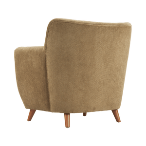 Hako Accent Chair Olive Green