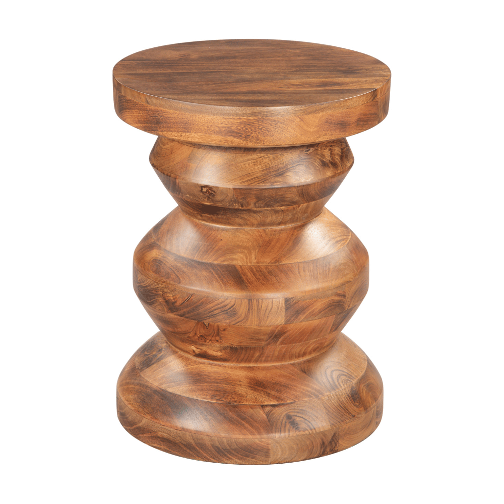 Kerala Side Table Walnut