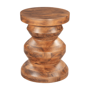 Kerala Side Table Walnut